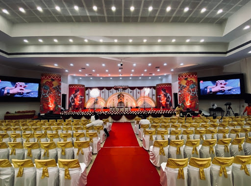 RDR Convention Centre Event Services | Banquet Halls