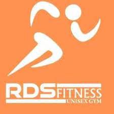 Rds Fitness Club - Logo