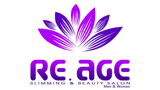 re-age slimming & beauty salon - Logo