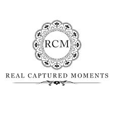 Real Captured Moments Logo