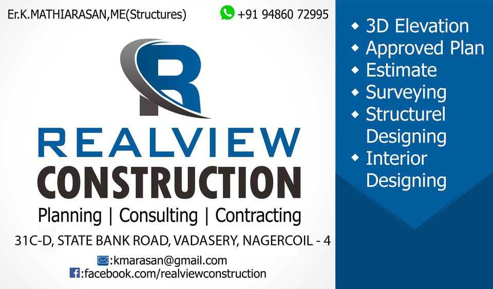 Real View Construction|IT Services|Professional Services