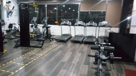 Reboot TheFitnessHub Active Life | Gym and Fitness Centre