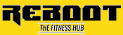 Reboot TheFitnessHub - Logo