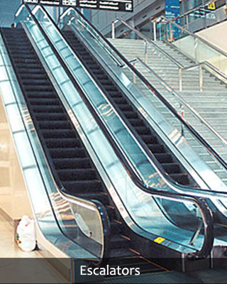 Recon Elevator & Escalator Co. Industrial Services | Machinery manufacturers