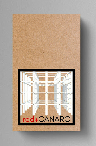 red+CANVAS Architects - Logo