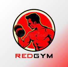 Red Core Gym & Fitness Centre Logo