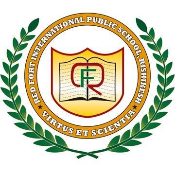 Red Fort International Public School - Logo