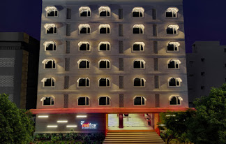 Red Fox Hotel, Vijayawada|Hotel|Accomodation