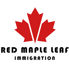 Red Maple Leaf Immigration Consultancy Logo