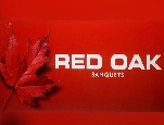 Red Oak Banquet Logo