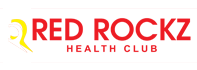 Red Rockz Health Club Logo