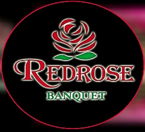 Red Rose Banquet Hall Logo