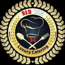 Red tag caterers Logo