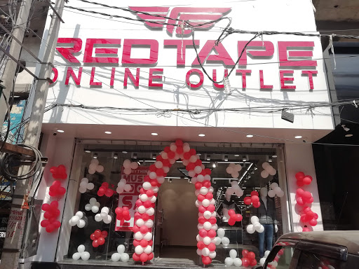Red Tape Cloth Showroom (Bahadurgarh, Haryana) Shopping | Store