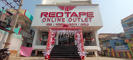 RED TAPE KANKAR BAGH-2 (ONLINE) Shopping | Store