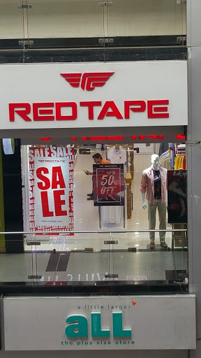 Red Tape Metropolitan Mall Shopping | Store
