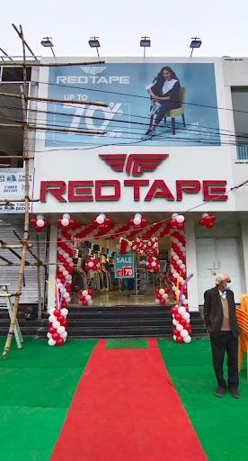 RED TAPE   MUZAFFARPUR Shopping | Store