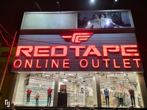RED TAPE ONLINE OUTLET KURUKSHETRA Shopping | Store