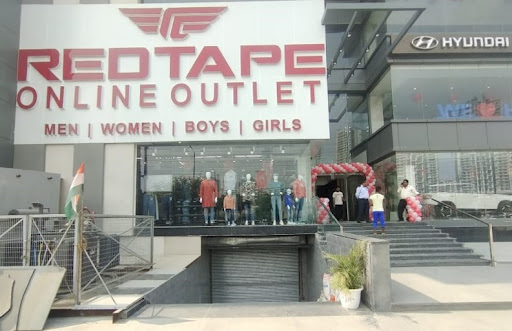 RED TAPE (ONLINE) OUTLET NOIDA Shopping | Store