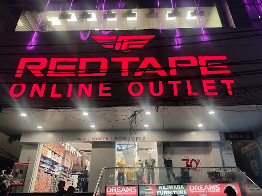 RED TAPE ONLINE OUTLET Shopping | Store