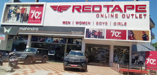 Red Tape Showroom Hamipur Shopping | Store