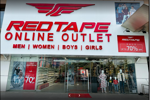 Red Tape - Surat Outlet Shopping | Store