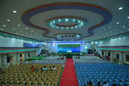 Reddy Kalyana Mandapam Event Services | Banquet Halls