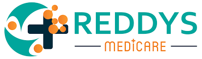 REDDYS MEDICARE DEOGHAR Branch - Logo