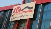 Redrocks Cinema - Logo