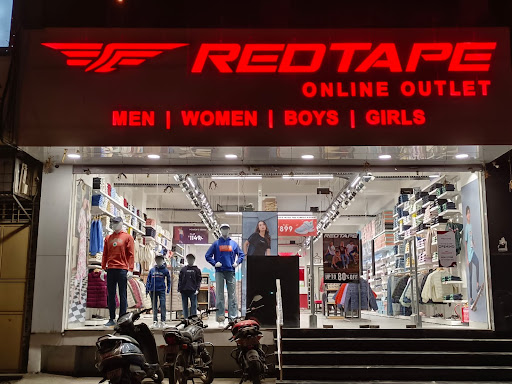 REDTAPE - DELHI - PEERAGARHI (ONLINE) Shopping | Store