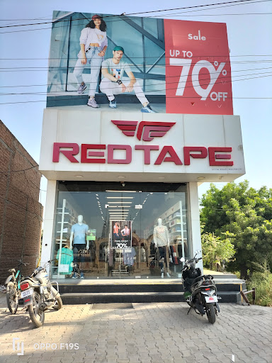 Redtape jind store Shopping | Store