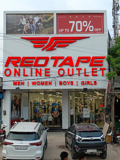 REDTAPE ONLINE OUTLET  SAHIBABAD Shopping | Store