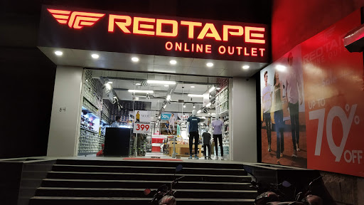RedTape Store palwal Shopping | Store