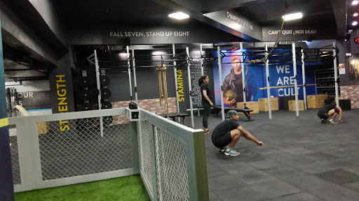 Reebok Crossfit Active Life | Gym and Fitness Centre