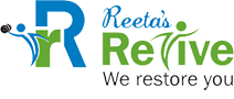 Reeta’s Revive Gym and Fitness Studio - Logo