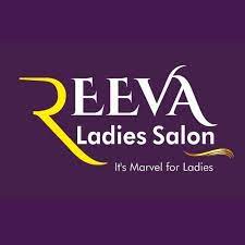 REEVA LADIES SALON Logo