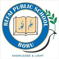 Refai Public School Logo
