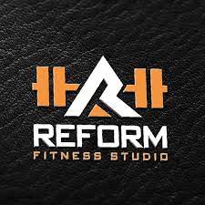Reform Fitness Studio - Logo