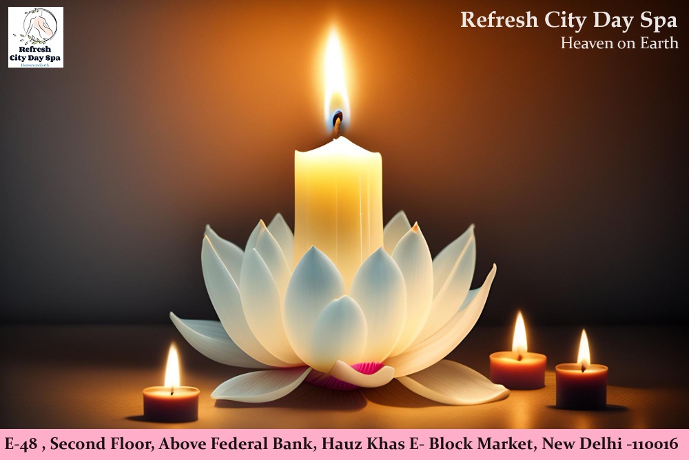 Refresh City Day Spa|Yoga and Meditation Centre|Active Life