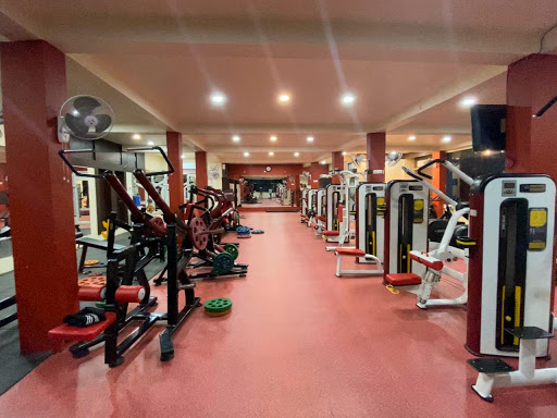 Refuel Fitness & Health Club Active Life | Gym and Fitness Centre