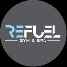 Refuel Gym & Spa - Logo