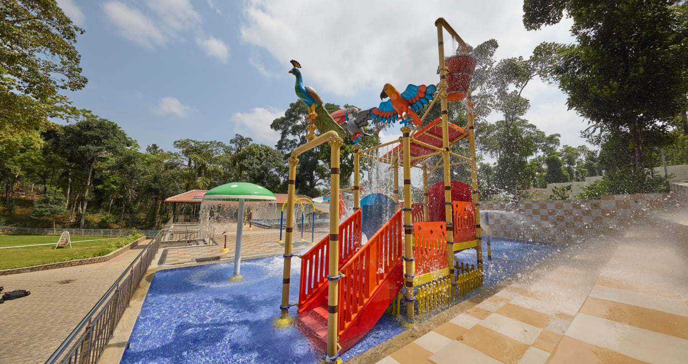 Regenta Resort Sakleshpur Accomodation | Resort