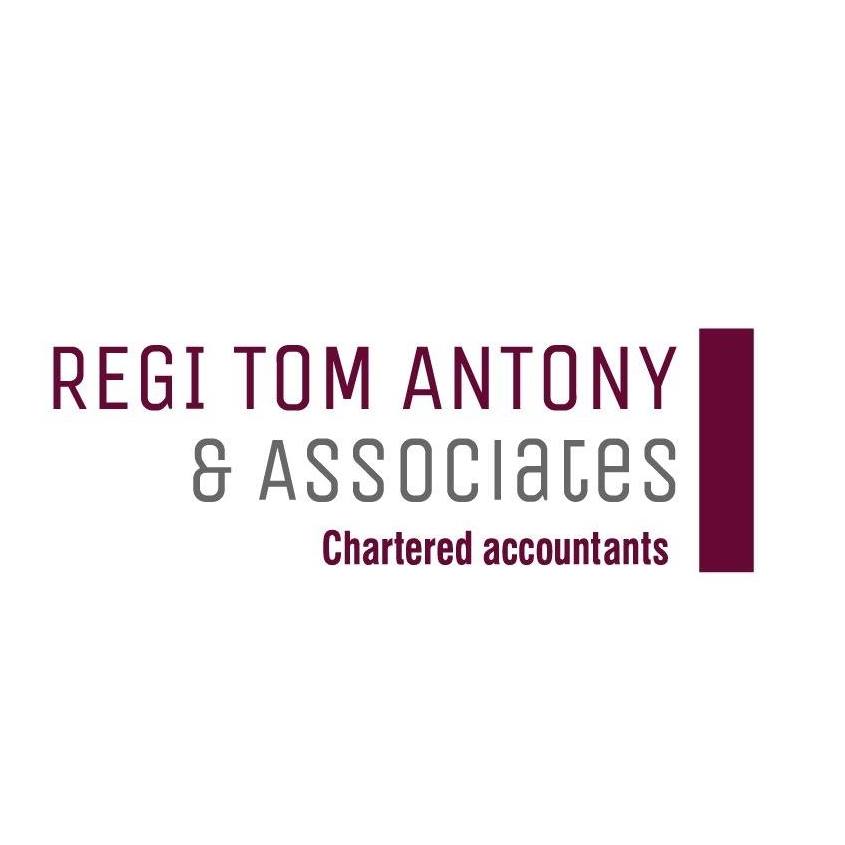 Regi Tom Antony & Associates Logo