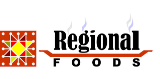 Regional Foods Catering Logo