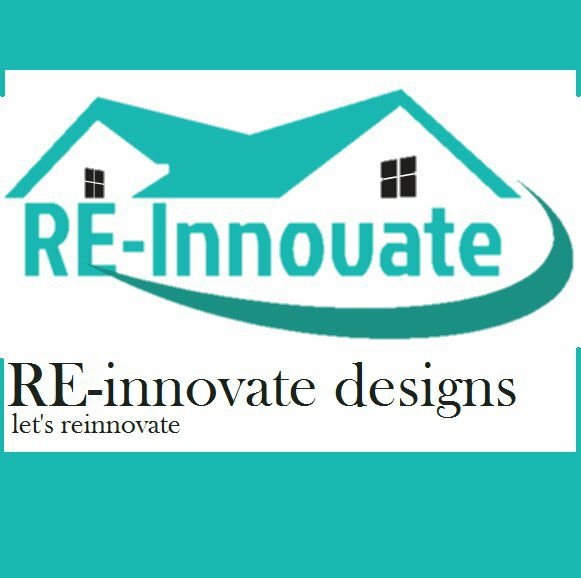 Reinnovate designs - Logo