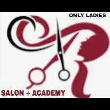 Rekha's Saloon and Academy - Logo