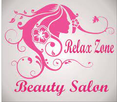 Relax Zone Beauty Salon & Spa Logo