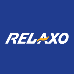Relaxo exclusive showroom - Logo