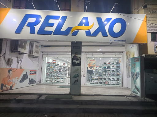 Relaxo Footwear Shopping | Store