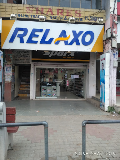 Relaxo Footwear Shopping | Store